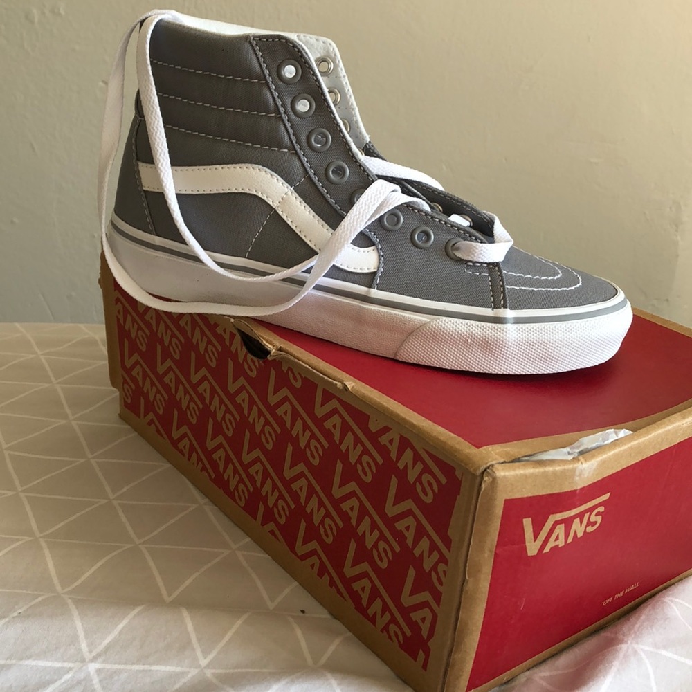 Vans.